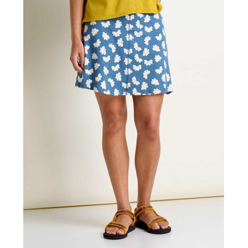 Pacific Half Daisy Print / M