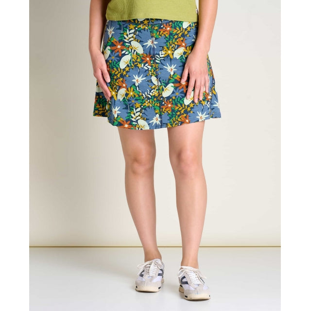 Womens Seleena Skort Toad&co
