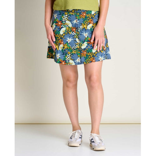 Midnight Floral Print / M