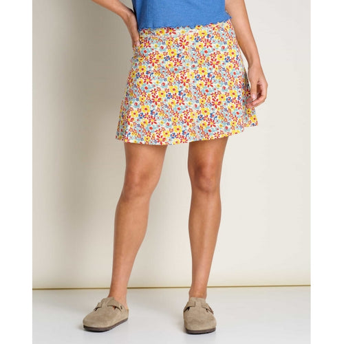 Barley Multi Floral Print / XS