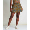 Black Ditsy Print / XS
