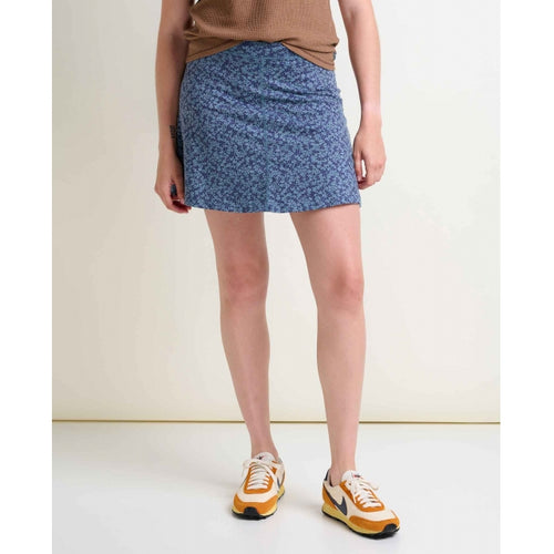 True Navy Tonal Print / Small