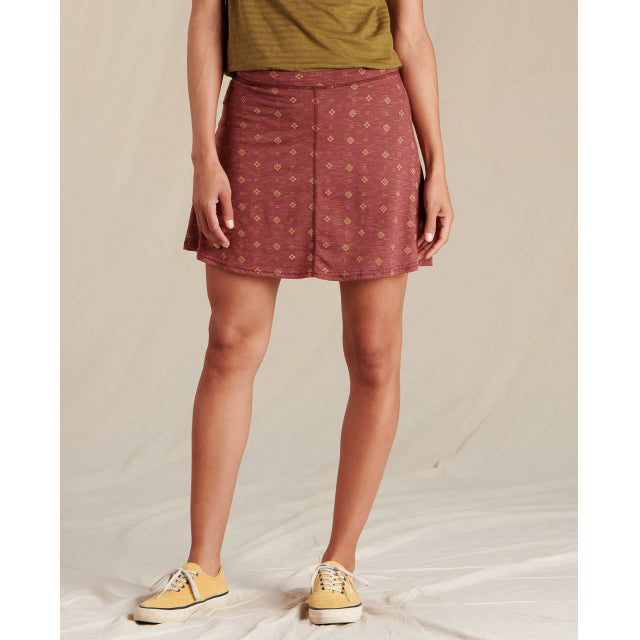 Womens Seleena Skort Toad&co