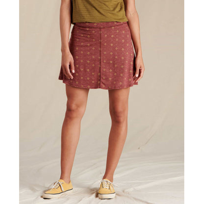 Womens Seleena Skort Toad&co