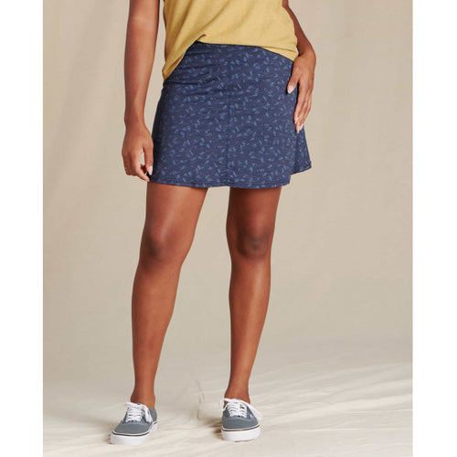 True Navy Butterfly Print / L