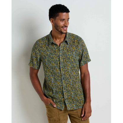 Mens Salton Ss Shirt Toad & Co