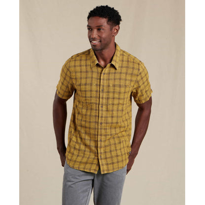 Mens Salton Ss Shirt Toad & Co