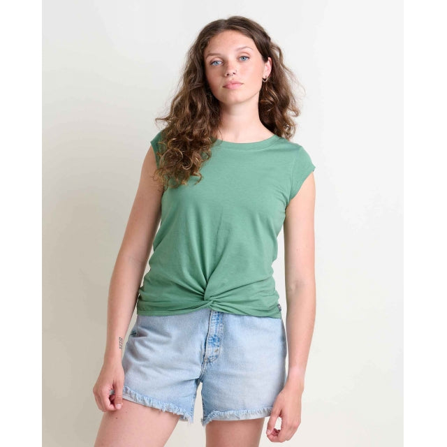 Toad&co Anza Ss Shirt Ivy