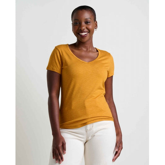 Toad&co Marley Ss V Tee Sunset
