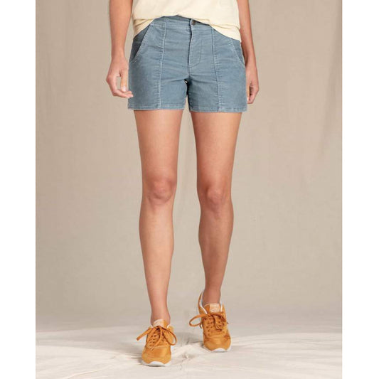 Toad & Co W's Coaster Cord Short North Shore