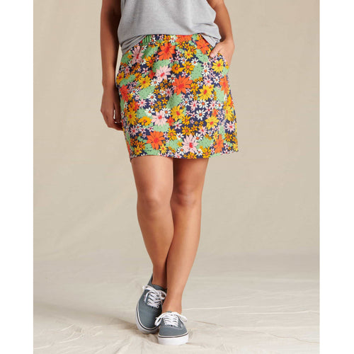 True Navy Multi Print / XS