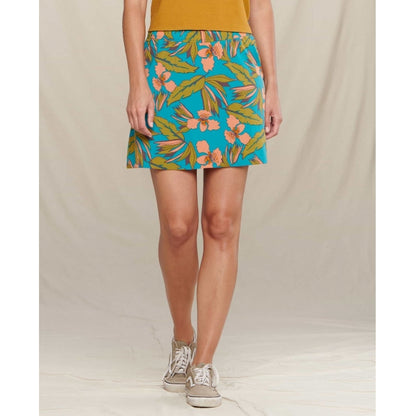 Womens Sunkissed Weekend Skort Toad&co