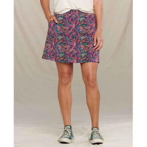 Hibiscus Butterfly Print / M
