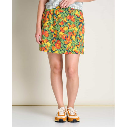 Womens Sunkissed Weekend Skort Toad&co