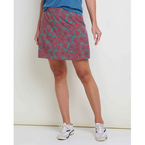 Silver Pine Floral Print / Small