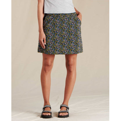 Womens Sunkissed Weekend Skort Toad&co
