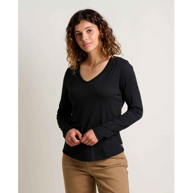 Womens Marley Ii Ls Tee Toad & Co