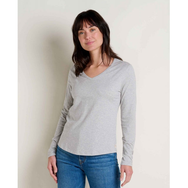 Womens Marley Ii Ls Tee Toad & Co