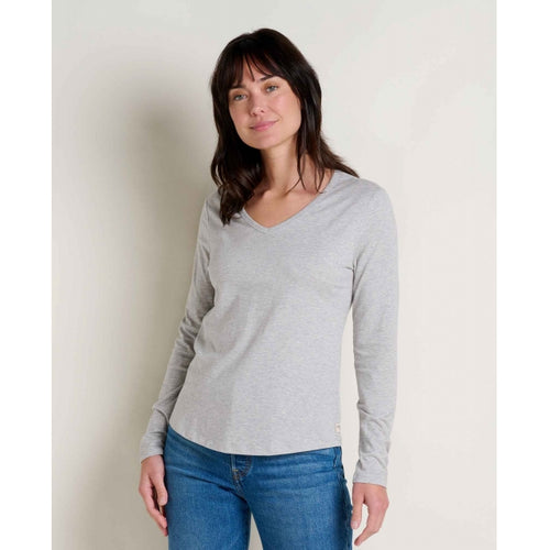 light heather grey / S