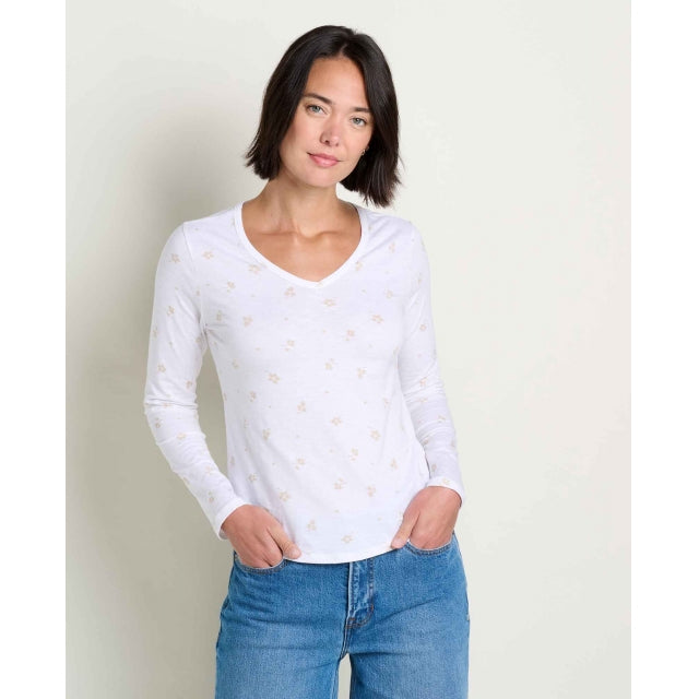 Womens Marley Ii Ls Tee Toad & Co