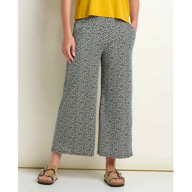 Womens Chaka Wide Leg Pant Toad & Co