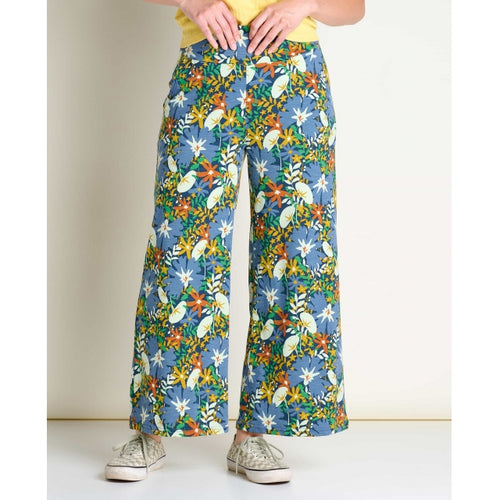 Midnight Floral Print / XS