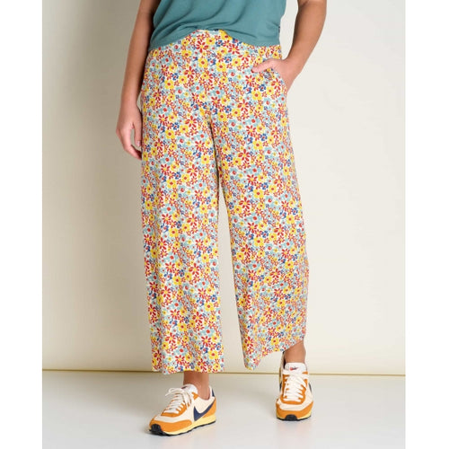Barley Multi Floral Print / XS