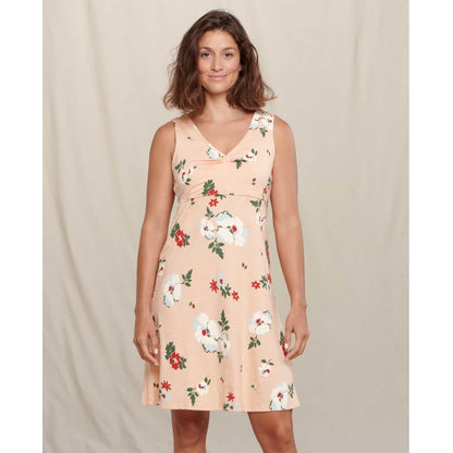 Womens Rosemarie Sl Dress Toad & Co