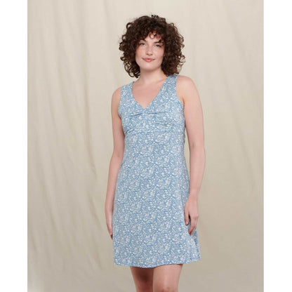 Womens Rosemarie Sl Dress Toad & Co