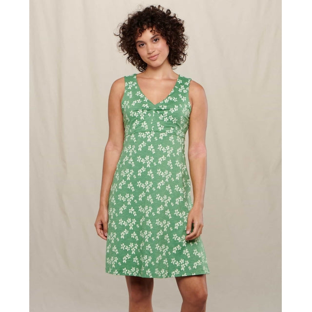 Womens Rosemarie Sl Dress Toad & Co