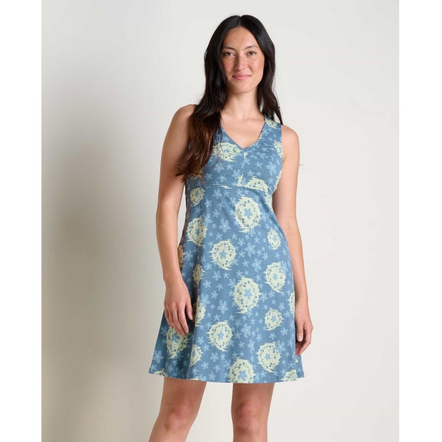 Womens Rosemarie Sl Dress Toad & Co