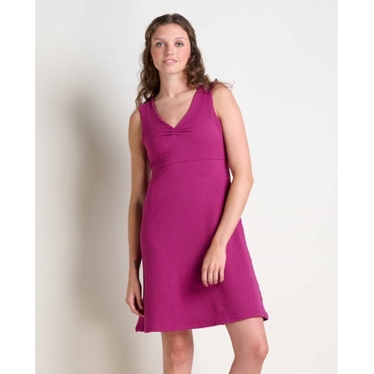 Womens Rosemarie Sl Dress Toad & Co