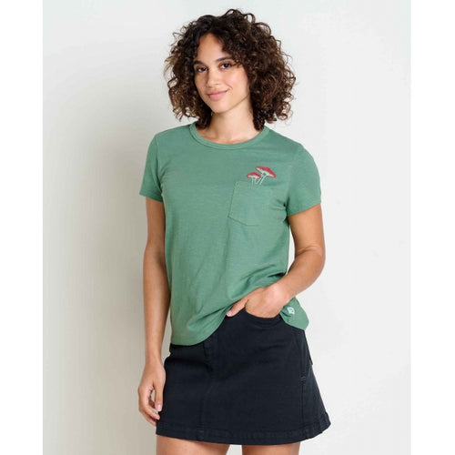 IVY EMBROIDERY / XL