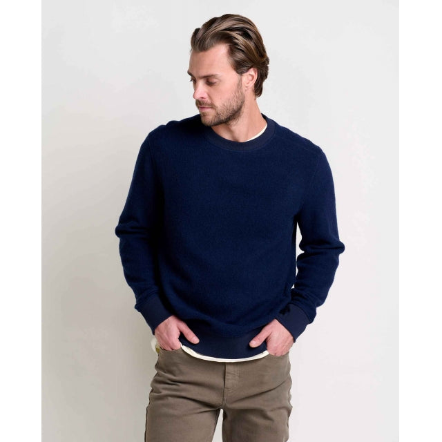 Mens Kennicott Crew Toad & Co