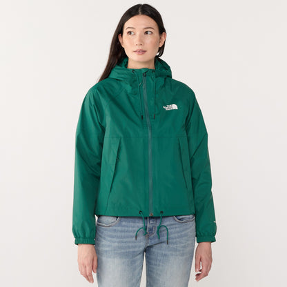 Womens Antora Rain Hoodie
