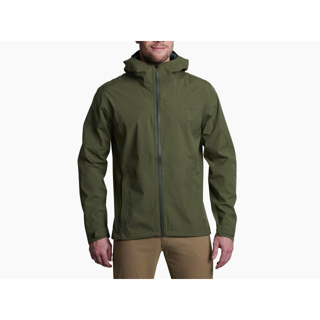 Kuhl M's Stretch Voyagr Jacket OLIVE