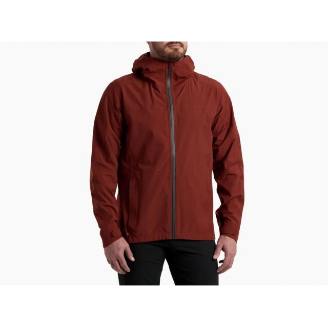 Kuhl M's Stretch Voyagr Jacket CHILI OIL