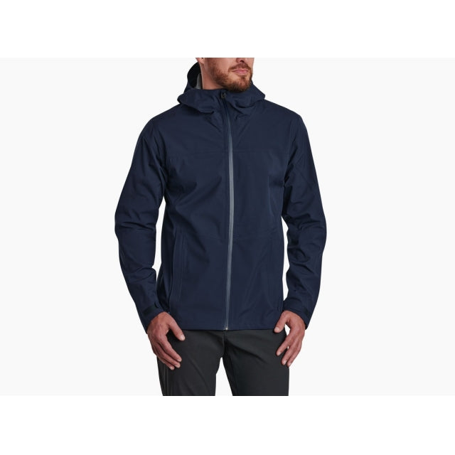 Kuhl M's Stretch Voyagr Jacket PIRATE BLUE