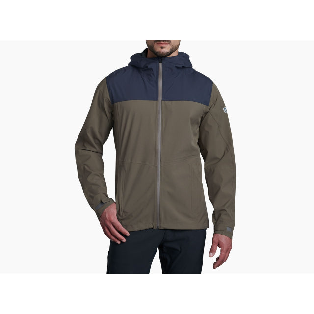 Kuhl M's Stretch Voyagr Jacket DRIFTWOOD