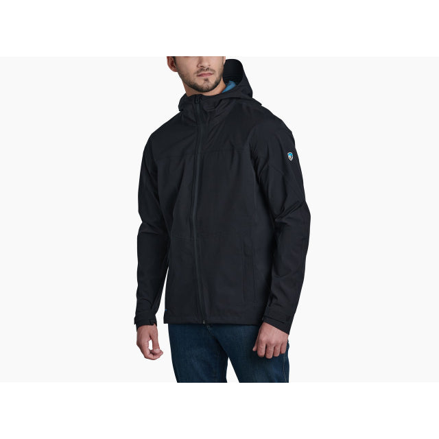 Kuhl M's Stretch Voyagr Jacket RAVEN