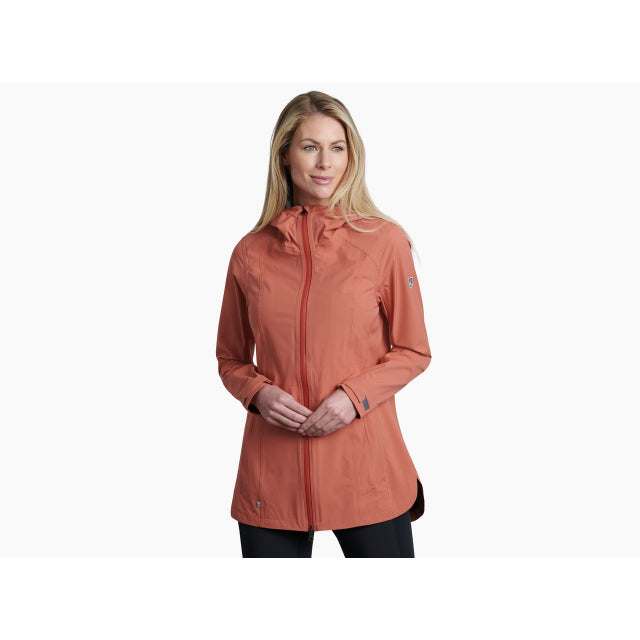 Womens Stretch Voyagr Jacket Kuhl