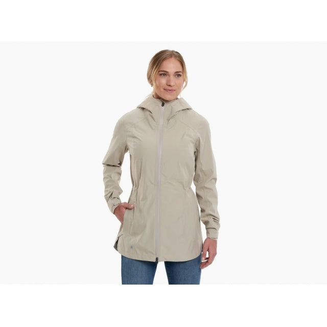 Kuhl W's Stretch Voyagr Jacket SILVERSTONE