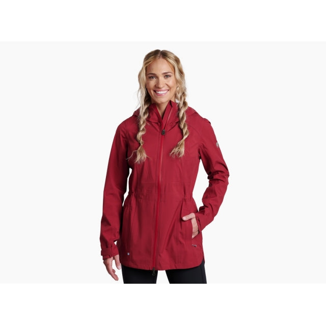 Womens Stretch Voyagr Jacket Kuhl