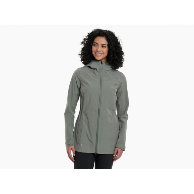 Kuhl W's Stretch Voyagr Jacket SOFT PINE