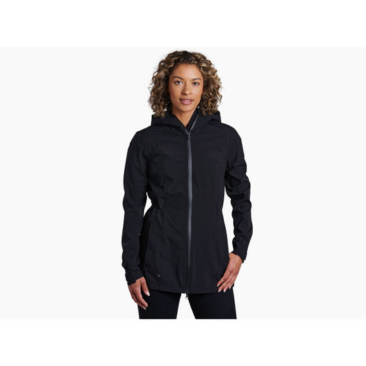 Kuhl W's Stretch Voyagr Jacket BLACKOUT