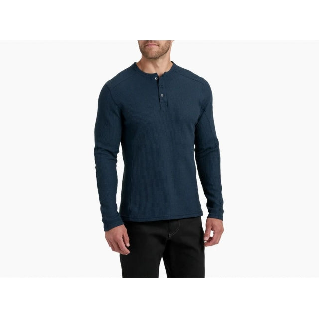 Kuhl M Konflikt Henley MUTINY BLUE