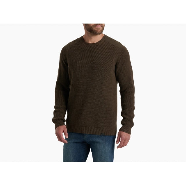 Kuhl M Evader Sweater TURKISH COFFEE