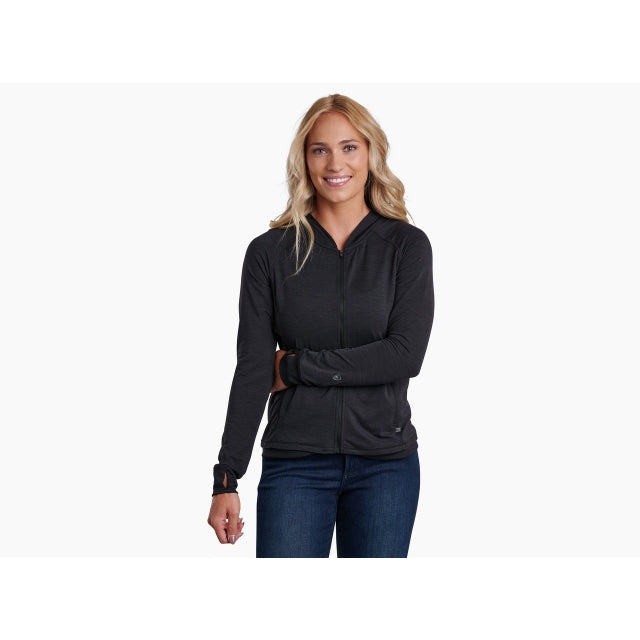 Kuhl Inspira Fz Hoody Black