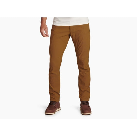 Kuhl M Renegade Rock Pant 30" Ins TEAK