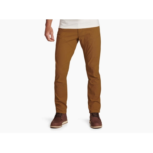 Kuhl M Renegade Rock Pant 32" Ins TEAK
